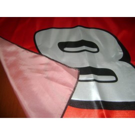 Unbranded Stock Car Race #8 20x30" Flag Banner American Garage Racing Shop Decor Earnhardr