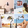 2Pcs Tablet Holder, Tablet Stand, Tablet Stand for Bed, Flexible