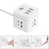 Power Socket Board Power Adapter USB Power Outlet Socket Electric