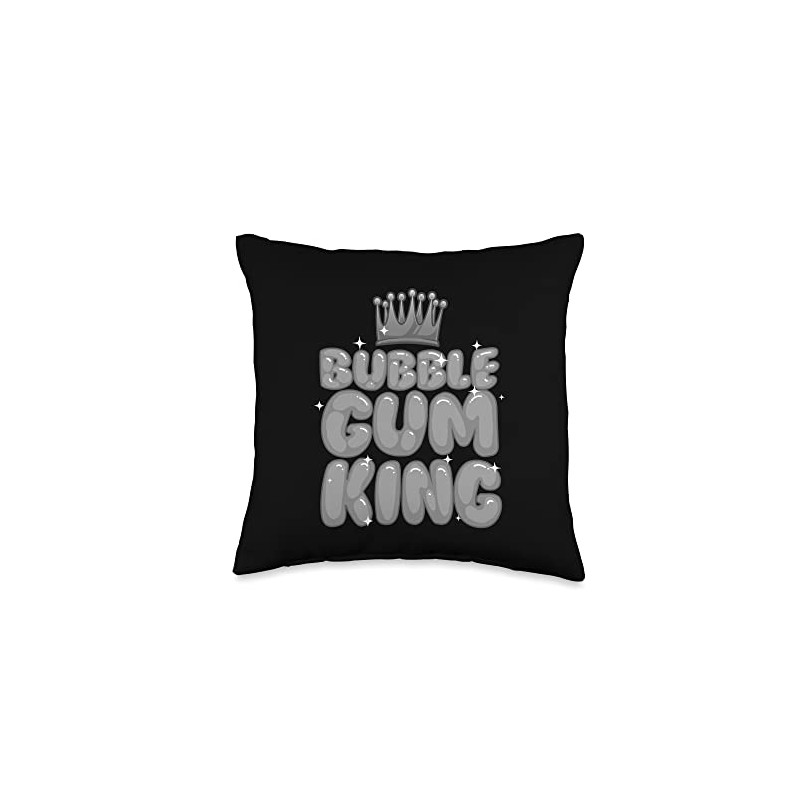 Cool Bubble Gum For Men Boys Bubblegum Machine Candy Throw