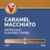 Victor Allen's Coffee Victor Allen's Coffee Caramel Macchiato Flavored, Medium