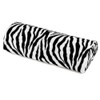 Safari-B Zebra Manicure Stripe Hand Rest Cushion Pillow Half Column