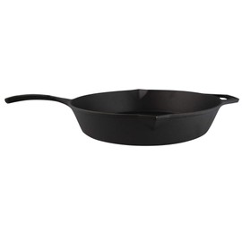 Taste of Home 12-inch Pre-Seasoned Cast Iron Skillet