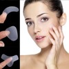 Face Patch Wrinkle Sticker Face Sheet Between the Eyes Nasolabial Folds Patch Tape No. 1 T-shaped 4ea
