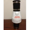 Zoeller 30-0243 2" pvc white quiet check valve
