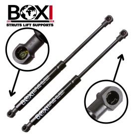 BOXI 2x Rear Trunk Gas Charged Lift Supports Struts Shocks For 2001-2006 Lexus LS430