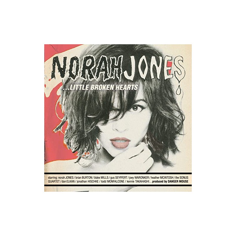 Little Broken Hearts