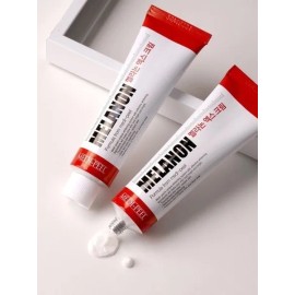 Crema coreana para el tratamiento del melasma, melanón, 30 ml. Tiempo de aplicación: piel nocturna, manchas y melasma