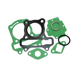 50 cc Gasket Set Roller Cylinder 50 cc 4 Stroke China Engine for Baotian, Benzhou, China Scooter, Huatian, Rex, Jiajue, Jinlun, Jmstar, Qingqi, GY6, QMA, QMB