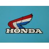HONDA ATC350X 1986 TANK FENDER DECAL GRAPHIC SET (#*H30)