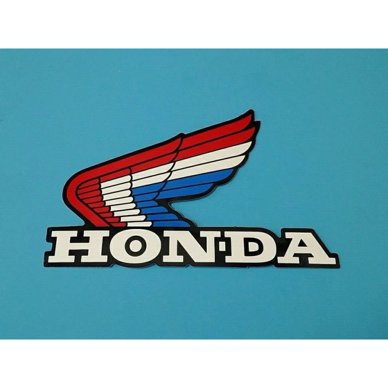 HONDA ATC350X 1986 TANK FENDER DECAL GRAPHIC SET (#*H30)