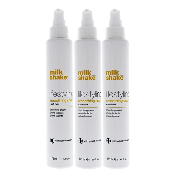 MILK SHAKE Life Styling Smoothing Cream Soft 5.9 Oz Set