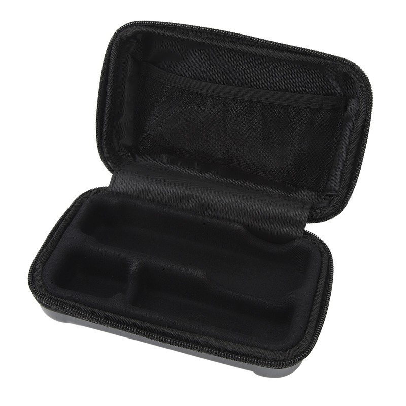 Hard Carrying Case Storage Case Carry Bag Portable PU Storage