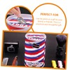 Gatuida Delicate Razor Blades Disposal Container Lightweight Waste Blade Storage