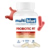 Multiblue - Probioticos Prebioticos Y Vitamina D3 - 30 Caps