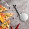 Fackelmann ORIGIN XL Pizza Cutter, Pizza Wheel, Stainless Steel Handle