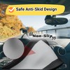 BllXESD Car Steering Wheel Cover Compatible with Toyota Highlander 2024