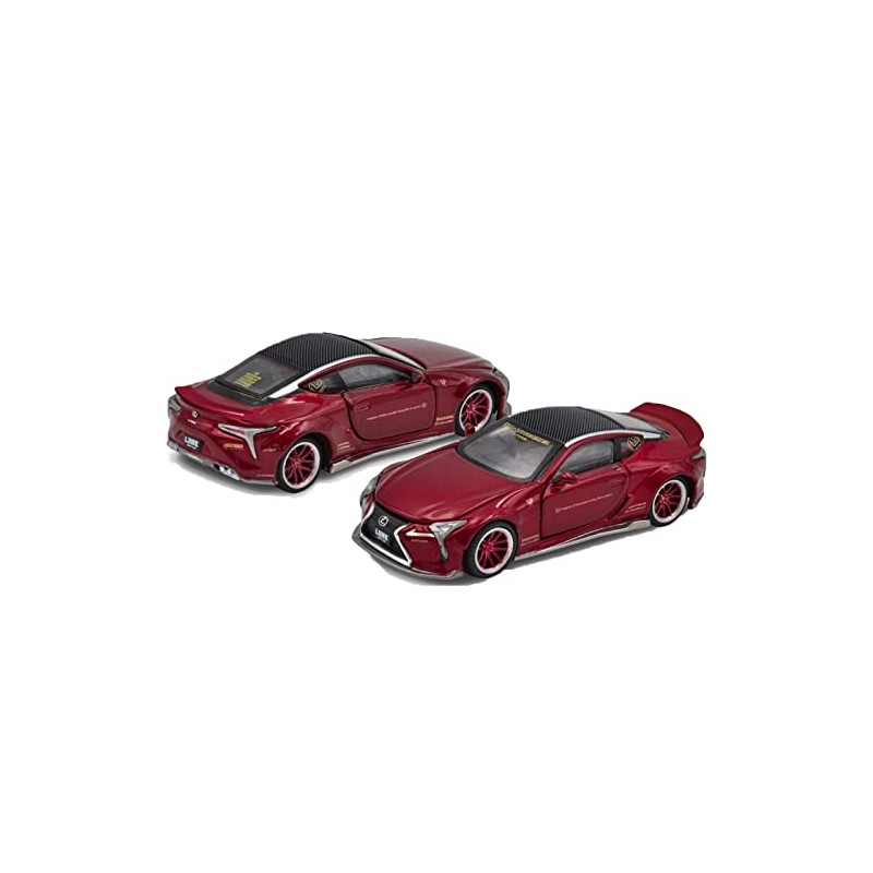 Era Car Lexus LB Works LC500 1/64 Liberty Walk Lexus