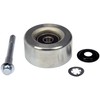 Dorman 419-715 Accessory Drive Belt Idler Pulley Compatible with Select