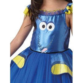 Rubies – Dress Up and Dory Tutu Dress Deluxe Child Costume