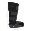 Foot Splint Ankle Foot Sprains Braces Ankle Fracture Rehabilitation Support