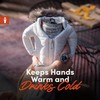 Puffin - The Pahka Parka - Insulated 12 oz Can