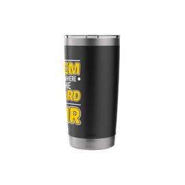 Admin Tech Support Computer Desk Sysadmin Programming Stainless Steel Insulated Tumbler