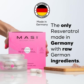 MASI Premium Resveratrol