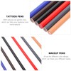 FOMIYES Pen Eyebrow Pen 6pcs Set for Women Lip Makeup
