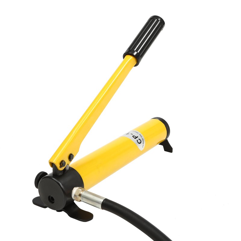 YIYIBYUS Split Hydraulic Flange Spreader,8T Hydraulic Expander Flange Spreader Pipe