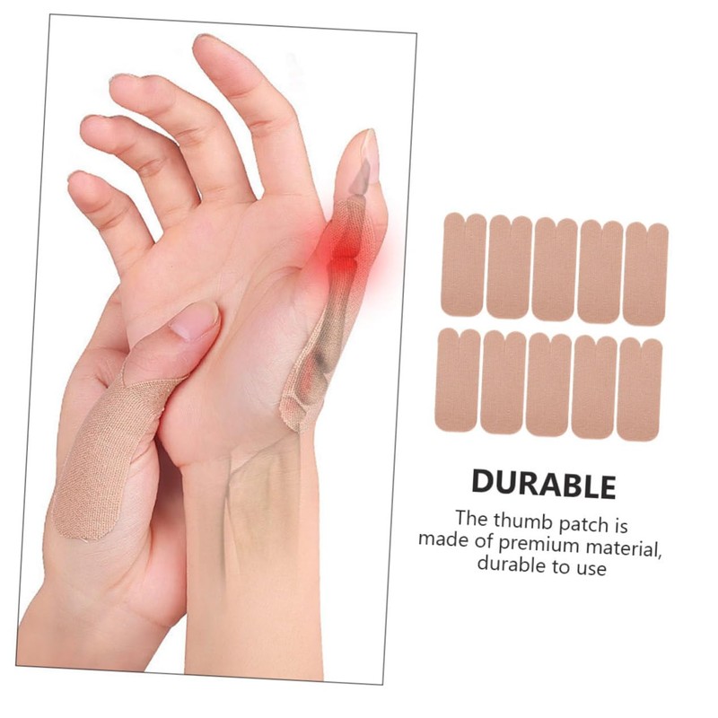 Baluue 5sets Sports Wrist Support Wrist Guard Thumb Support Protection