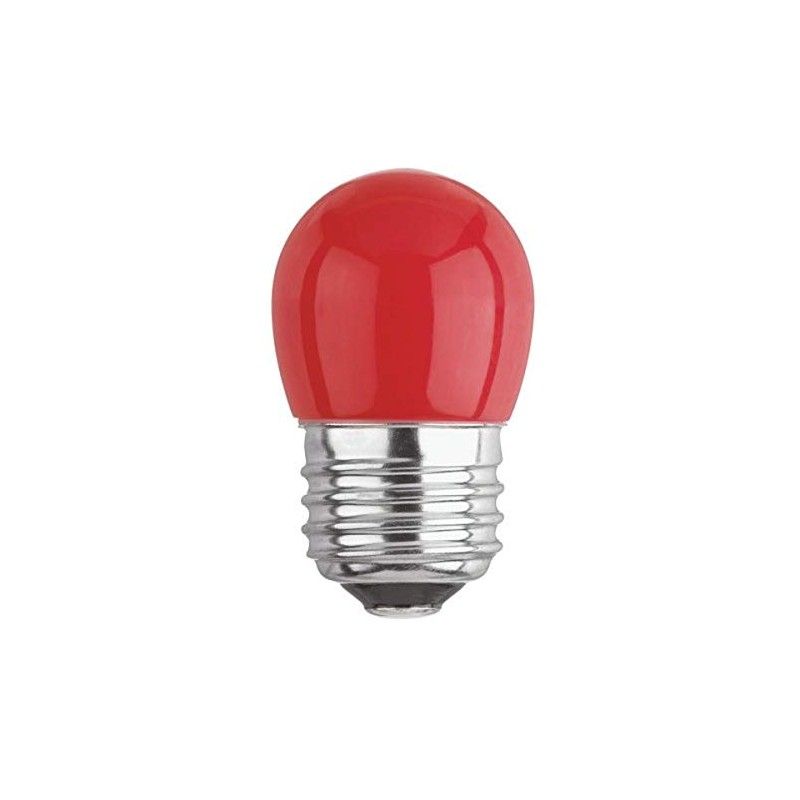 Westinghouse 03469 Nanolux 1-Watt S11 LED Bulb, Red