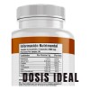 Hongo Reishi Ganoderma Extracto 100% Puro 2 Meses Bioherb Sin