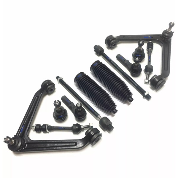 PartsW 16 Pcs Complete Front Suspension Kit for 2002 -