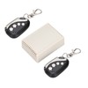 433MHZ Wireless RF Remote Control 4 Channel Switch Relay Drive