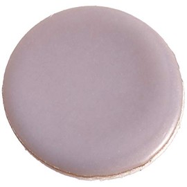 Power Support AS-43 Mouse Sole Compatible with Almost All Mouses, Round 0.01 inch (0.35 mm) Thick, 16 Pieces