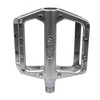NC-17 STD II Pro Flat Pedal - Silver