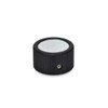 Ganter Normelemente Universal aluminium knobs, gear knob, diameter 42 mm,
