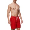 Indicode Men's Ferguson Swimming Trunks with 3 Pockets and Drawstring,