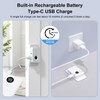Larimuer Fingerprint Safety Lock - Child Lock & Pet Safe