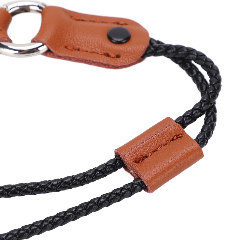 Phone Lanyard Microfiber Exquisite Texture Soft Wearproof High Toughness Durable