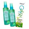 Fijador Maquillaje Esencia Té Verde Make Up Fix Durax 2pzas