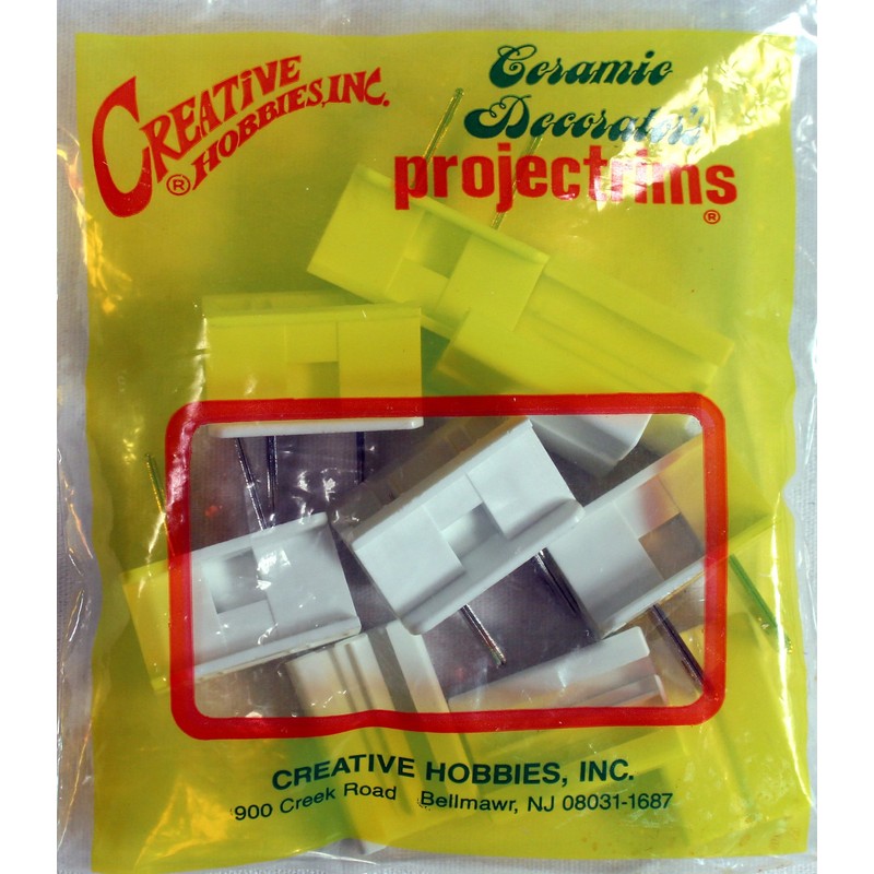 Creative Hobbies SPLUG, Easy Snap On End Plug, For SPT-1