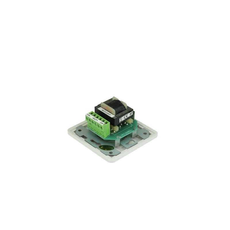 Omnitronic 80711003 PA Volume Controller