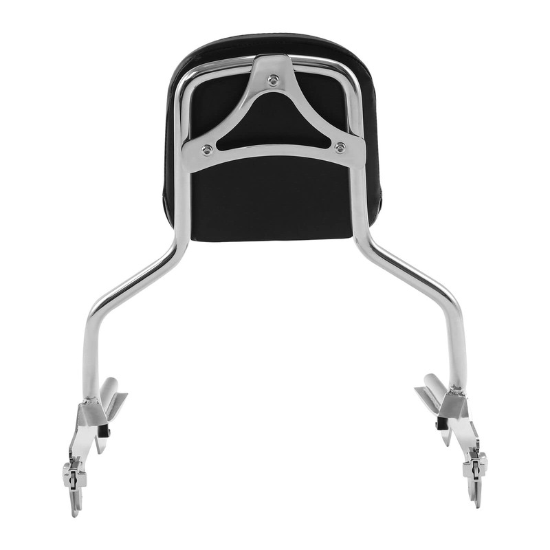 TCMT Standard Sissy Bar Upright Backrest Fit For Harley Fat