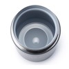 DEAN & DELUCA Soup Pot Charcoal Gray, 10.1 fl oz