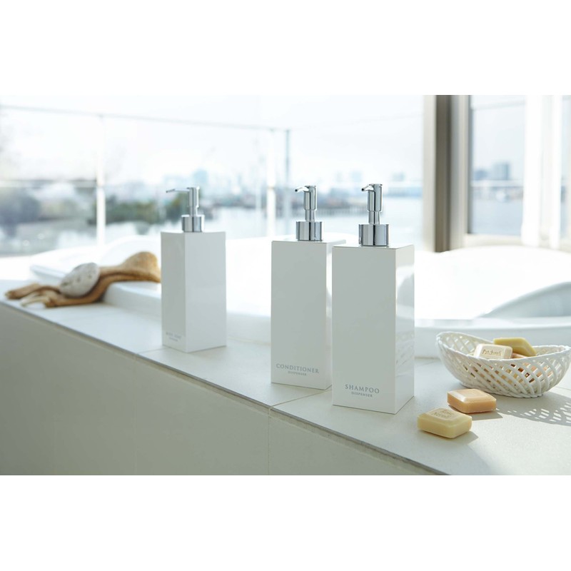 Yamazaki Industries Dispenser & Stand, Mist Series