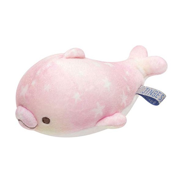 Jinbesan MY56801 Pearl Ru or Jinbesan Super Moochi Mochimori Plush