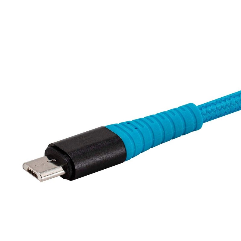 Monoprice USB 2.0 Micro B to Type-A Charge & Sync