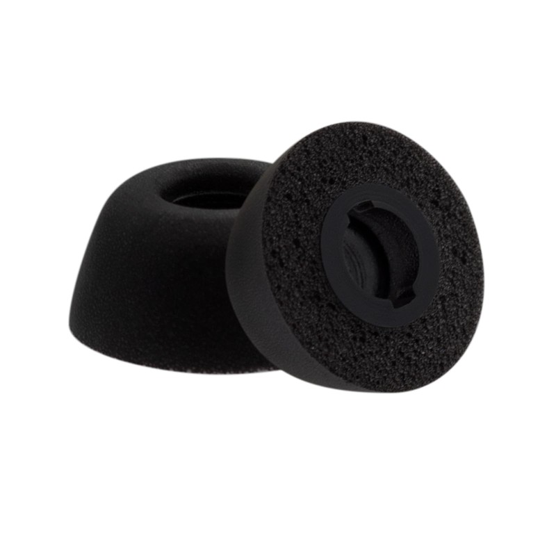 Klowcok Replacement Foam Ear Tips for Status Pro X/Between 3ANC